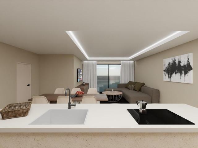 Vivienda con las mejores calidades, piscina y solarium
