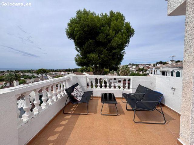 Vivienda con mucho encanto a 5 de la playa