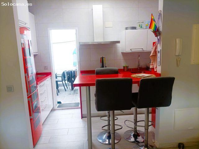 VIVIENDA CON PATIO ANDALUZ Y TOTALMENTE REFORMADA