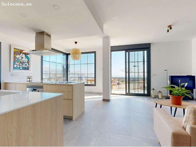 Vivienda con Piscina Propia en Polop