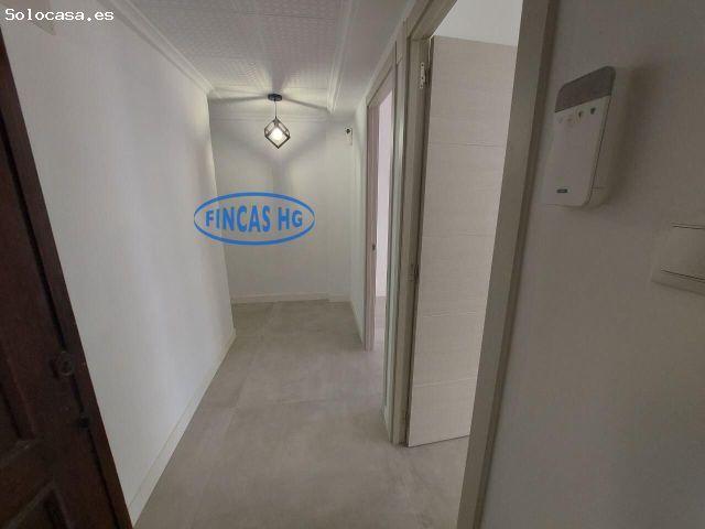 Vivienda con reforma a estrenar junto a Las Cigarreras y Plaza de Toros