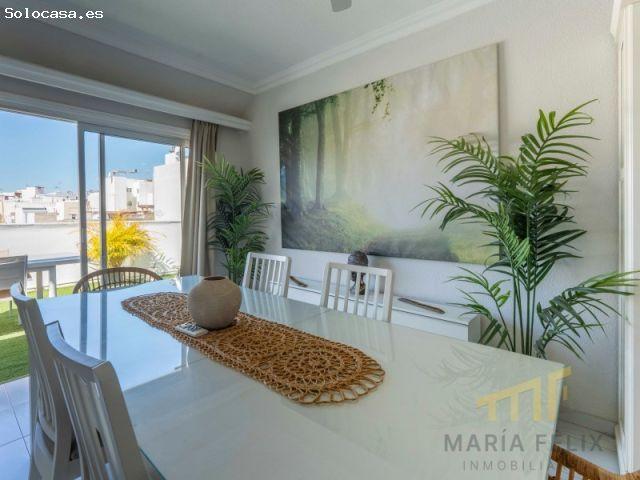 Vivienda con terraza y garaje en Edif. Bolonia, Santa Cruz