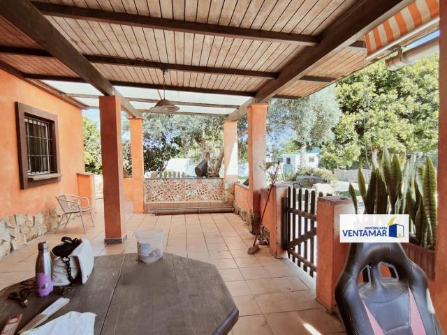 VIVIENDA CON TERRERO RÚSTICO EN EL ZABAL, LA LÍNEA DE LA CONCEPCIÓN, CÁDIZ