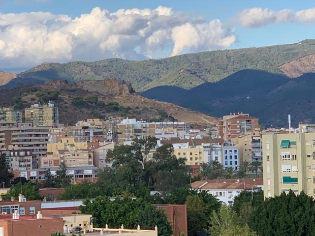 Vivienda con vistas despejadas