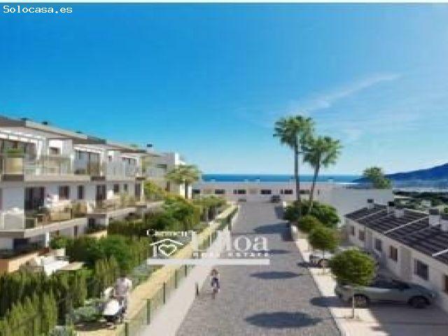 VIVIENDA CON VISTAS PANORÁMICAS EN LA NUCÍA