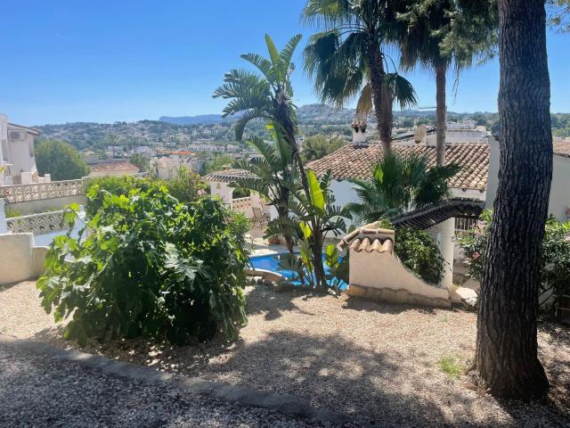 Vivienda costera en su máxima expresión | Encantadora villa. 175m² Moraira