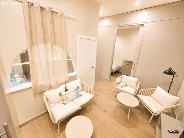 Vivienda de 4 dormitorios en el centro de Madrid