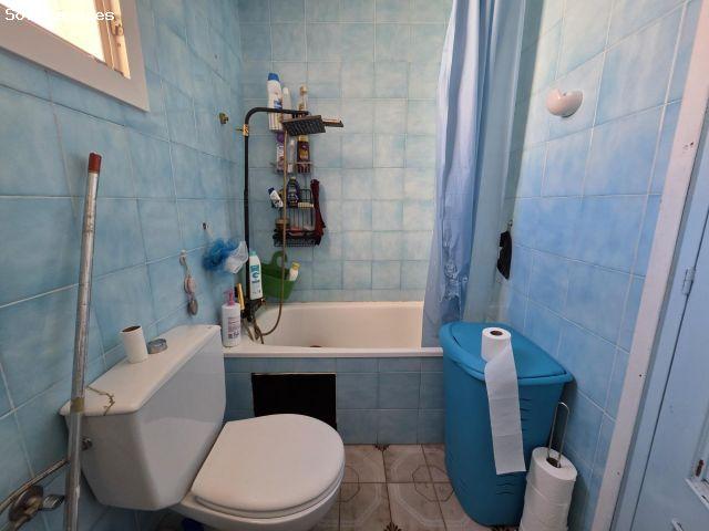 Vivienda de 4 habitaciones y terraza en zona tranquila de Benicarló