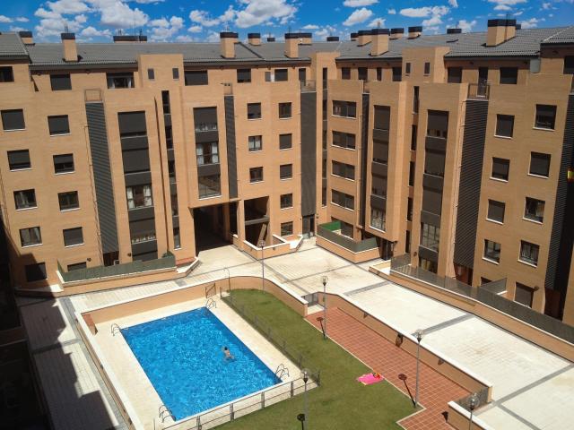 Vivienda de 1 habitación en CL CAVANILLES ARROYO DE LA ENCOMIENDA