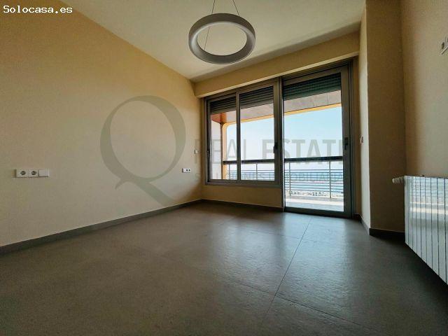Vivienda de 2 dormitorios con terraza y vistas al puerto