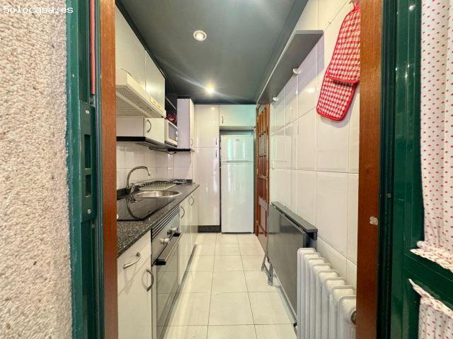 Vivienda de 2 dormitorios con garaje y trastero en Traviesas, Vigo