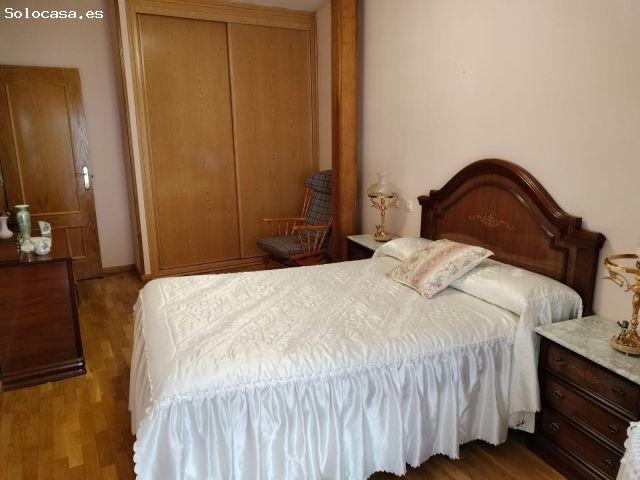 Vivienda de 2 dormitorios en el centro del Pueblo