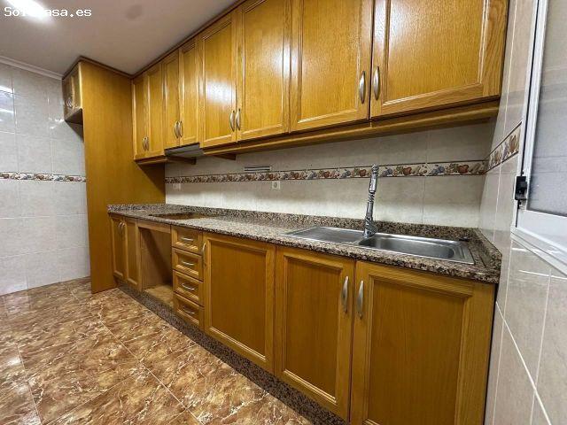 VIVIENDA DE 2 DORMITORIOS + PLAZA DE GARAJE + TRASTERO