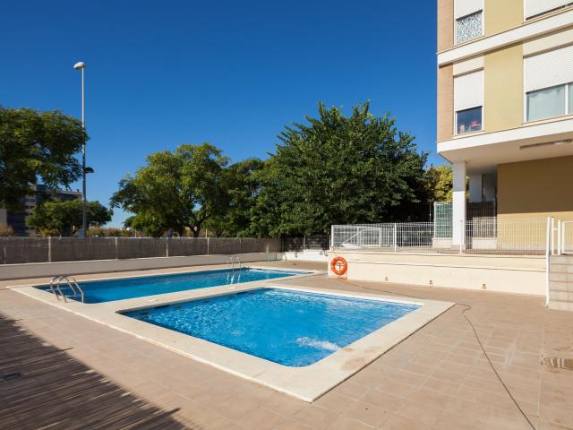 Vivienda de 2 habitación en CL RIO NERVION CASTELLON DE LA PLANA