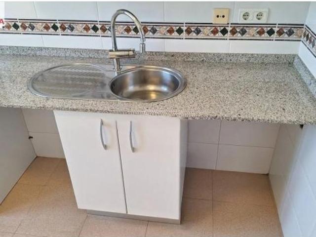 VIVIENDA DE 3 DORMITORIOS JUNTO A VALLSUR