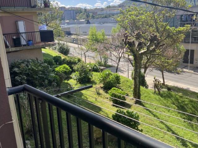 Vivienda de 3 dormitorios totalmente exterior con balcón al sur y trastero