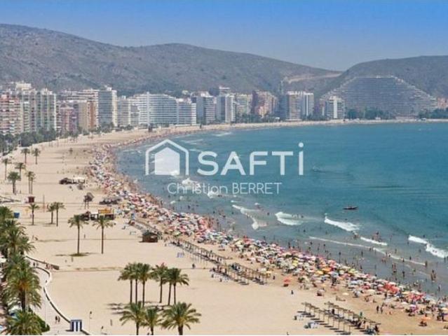 Vivienda de 3 hab y 2 baños con garaje y trastero