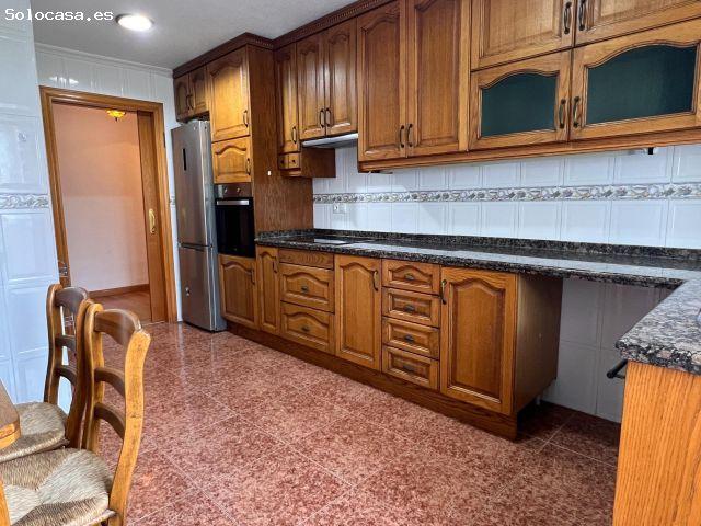 Vivienda de 3 habitaciones con piscina comunitaria en Ciudad Jardín