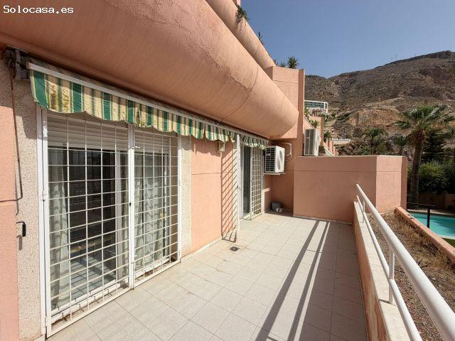 VIVIENDA DE TRES DORMITORIOS EN PRIMERA LINEA, PUERTO DEPORTIVO AGUADULCE