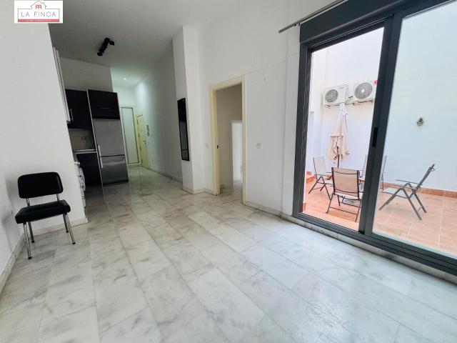 Vivienda de un dormitorio muy cerca del centro