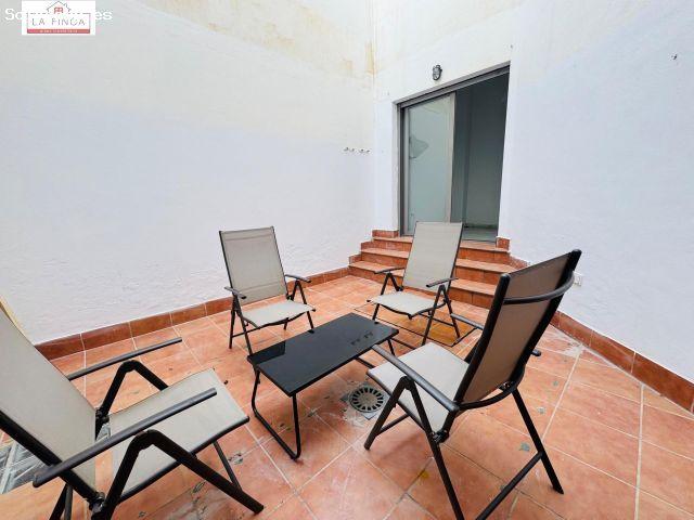 Vivienda de un dormitorio muy cerca del centro