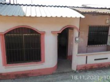 VIVIENDA DE UNA PLANTA LOTE 13 DE 98,70 M2,CDLA. MARGARITA, MANABI JIPIJAPA