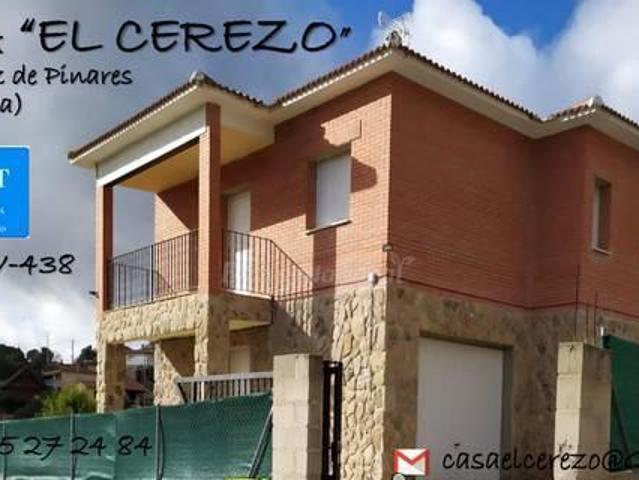 Vivienda de uso turístico El Cerezo