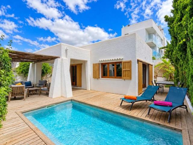 Vivienda de alto standing de 142 m2 en venta Ibiza, Baleares