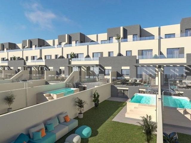 Vivienda de alto standing de 147 m2 en venta Torrox, España