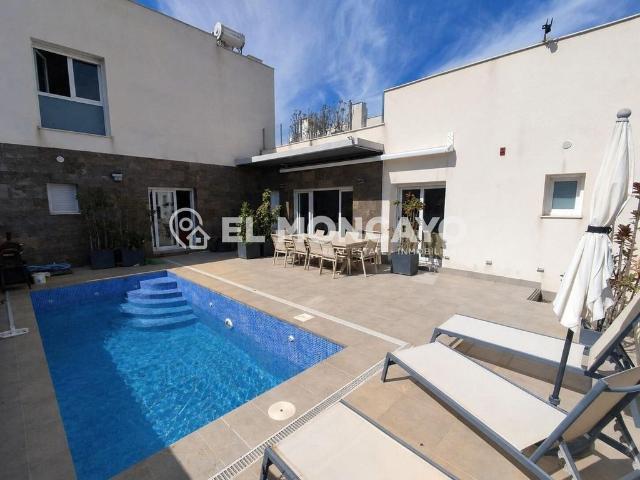 Vivienda de alto standing de 146 m2 en alquiler Daya Vieja, Comunidad Valenciana