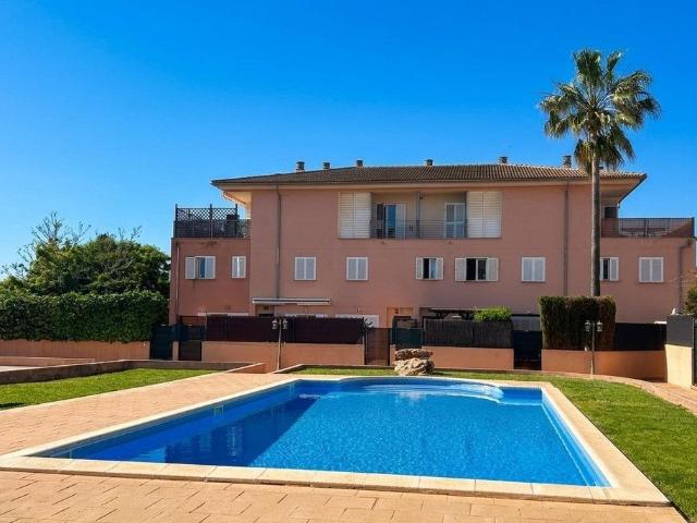 Piso de alto standing de 153 m2 en venta en Llucmajor, Baleares