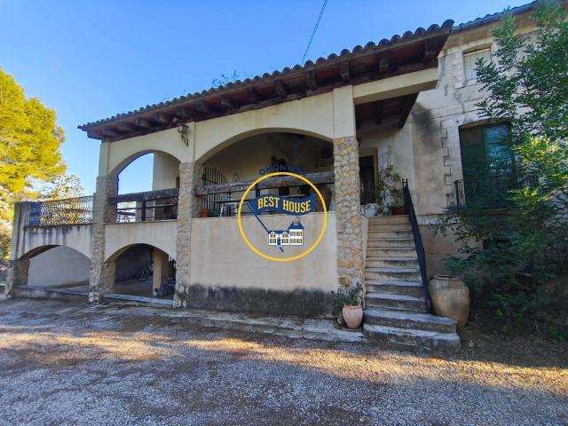 Vivienda de alto standing de 1533 m2 en venta Onteniente, Comunidad Valenciana