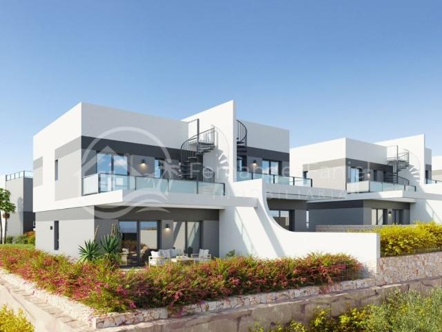 Vivienda de alto standing de 157 m2 en venta Finestrat, España