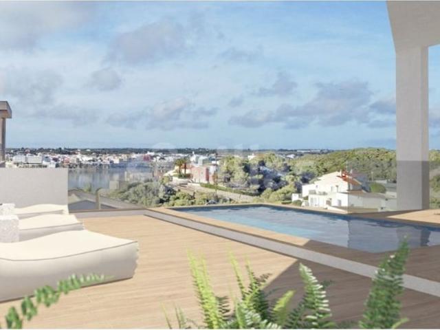 Vivienda de alto standing de 154 m2 en venta Maó, España