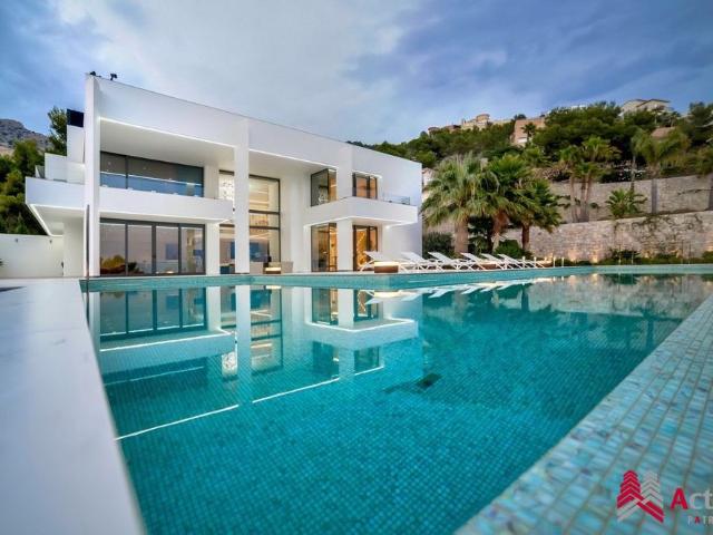 Vivienda de alto standing de 1600 m2 en venta Altea, España