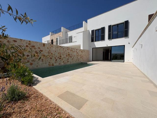 Vivienda de alto standing de 160 m2 en venta Ses Salines, Baleares