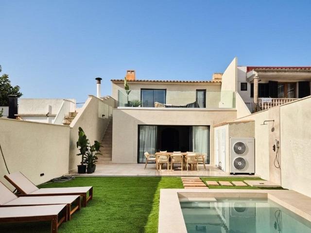 Vivienda de alto standing de 180 m2 en venta Palma de Mallorca, España