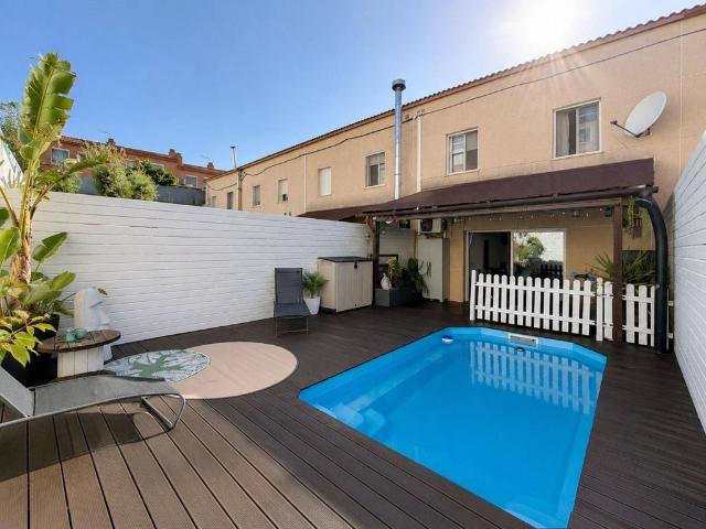 Vivienda de alto standing de 182 m2 en venta Castelbisbal, Cataluña