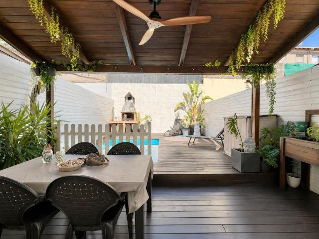 Vivienda de alto standing de 182 m2 en venta Castelbisbal, España