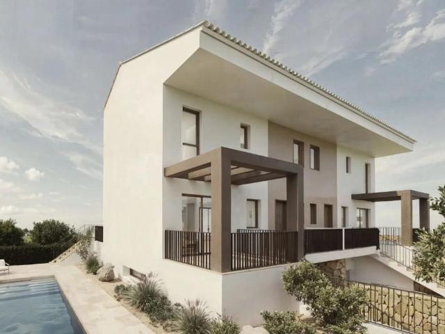 Vivienda de alto standing de 186 m2 en venta la Nucia, España