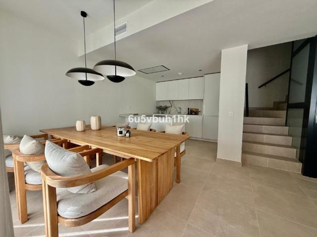 Vivienda de alto standing de 186 m2 en venta Rancho Domingo La Hacienda, Benalmádena, Málaga, Andalucía