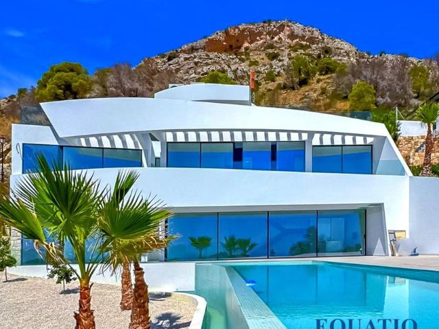 Vivienda de alto standing de 196 m2 en venta Altea, España