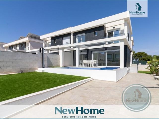 Vivienda de alto standing de 100 m2 en venta Santa Pola, Comunidad Valenciana