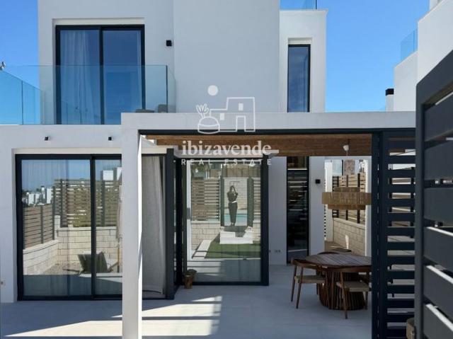 Vivienda exclusiva en alquiler San Jose de la Atalaya, Baleares