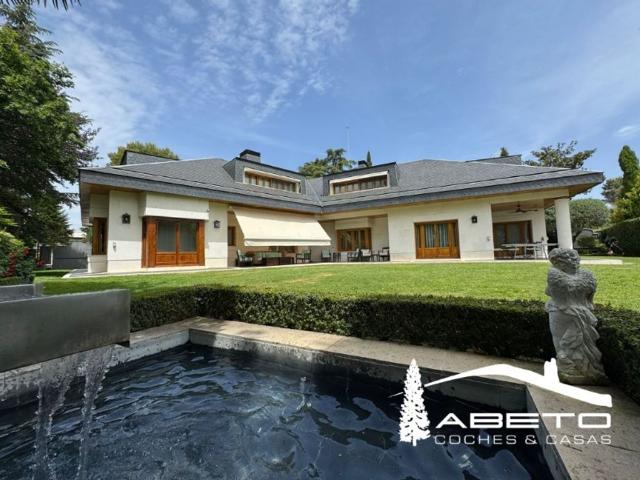 Vivienda exclusiva en venta Madrid, España