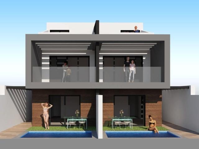 Vivienda de alto standing de 107 m2 en venta San Javier, España