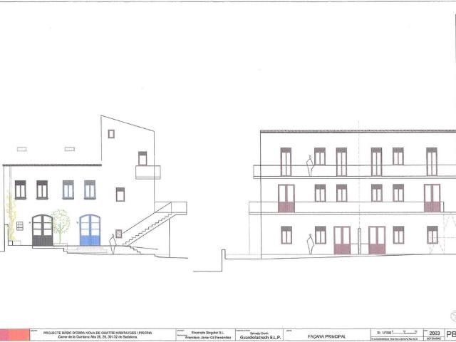 Vivienda de alto standing de 110 m2 en venta Badalona, España