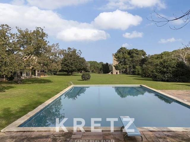 Vivienda de alto standing de 915 m2 en venta Mont ras, Cataluña