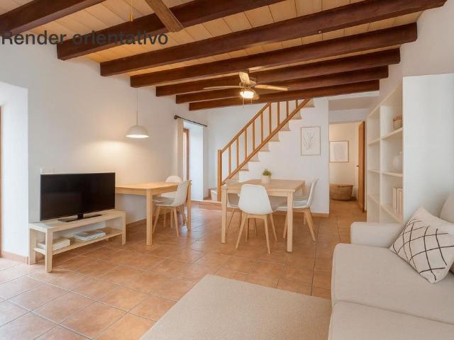 Vivienda de alto standing de 120 m2 en venta Andratx, Baleares