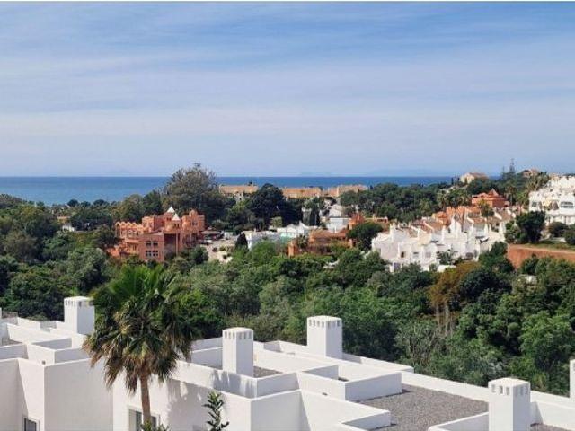 Vivienda de alto standing de 122 m2 en venta Marbesa, Marbella, Andalucía